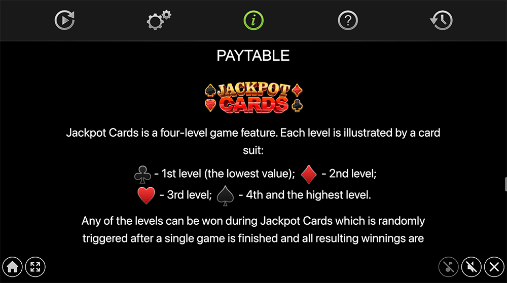 Jackpot Cards Jackpot Cards
